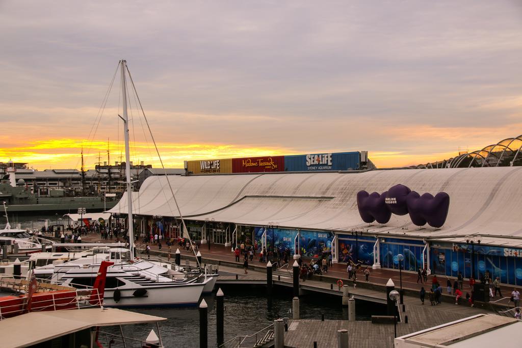 Darling Harbour Escape Sidney Exterior foto